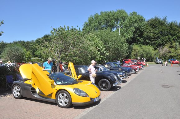 Hexham Classic Car and Motorsport Show